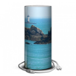 Décoration Luminaire Animaux Lampe collection marine côte rocheuse -MA1358