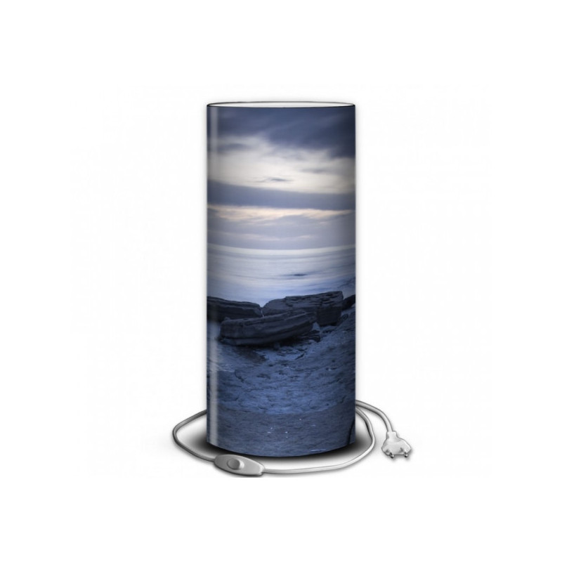 Décoration Luminaire Animaux Lampe collection marine tombée de la nuit -MA62