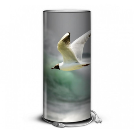 Lampe collection marine mouette en vol -MA45