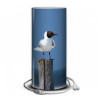 Lampe collection marine mouette sur piquet -MA47