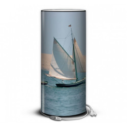 Décoration Luminaire Animaux Lampe collection marine voilier -MA08