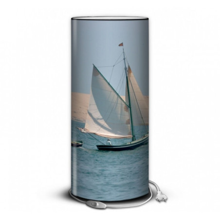 Décoration Luminaire Animaux Lampe collection marine voilier -MA08