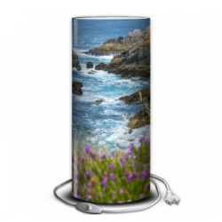 Décoration Luminaire Animaux Lampe collection marine côte bretonne -MA1431