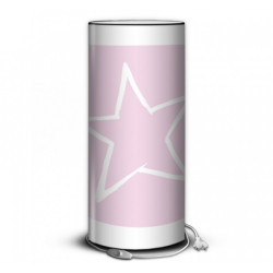 Décoration Luminaire Animaux Lampe collection color etoile -CO1701
