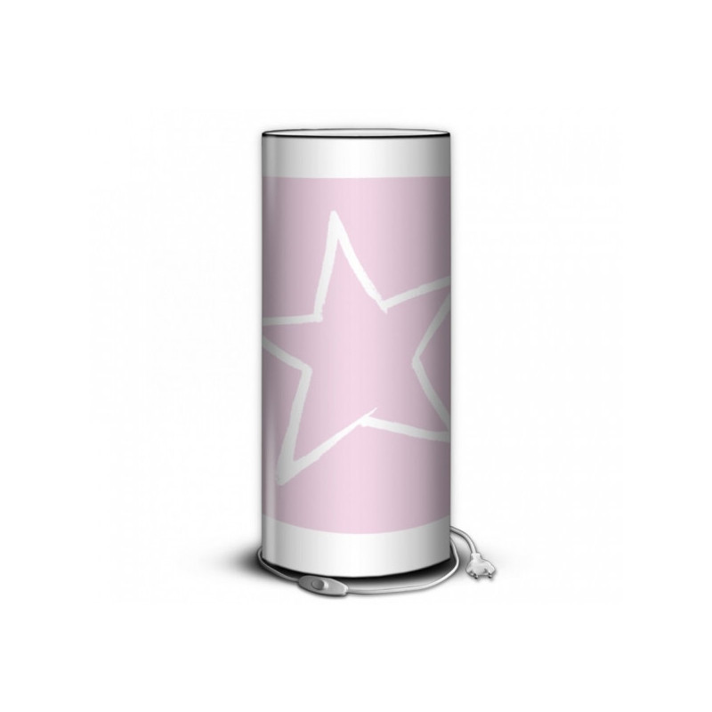 Décoration Luminaire Animaux Lampe collection color etoile -CO1701