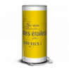 Décoration Luminaire Animaux Lampe collection color citation etoiles -CO1602