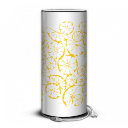 Décoration Luminaire Animaux Lampe collection color agrumes oranges -CO1702