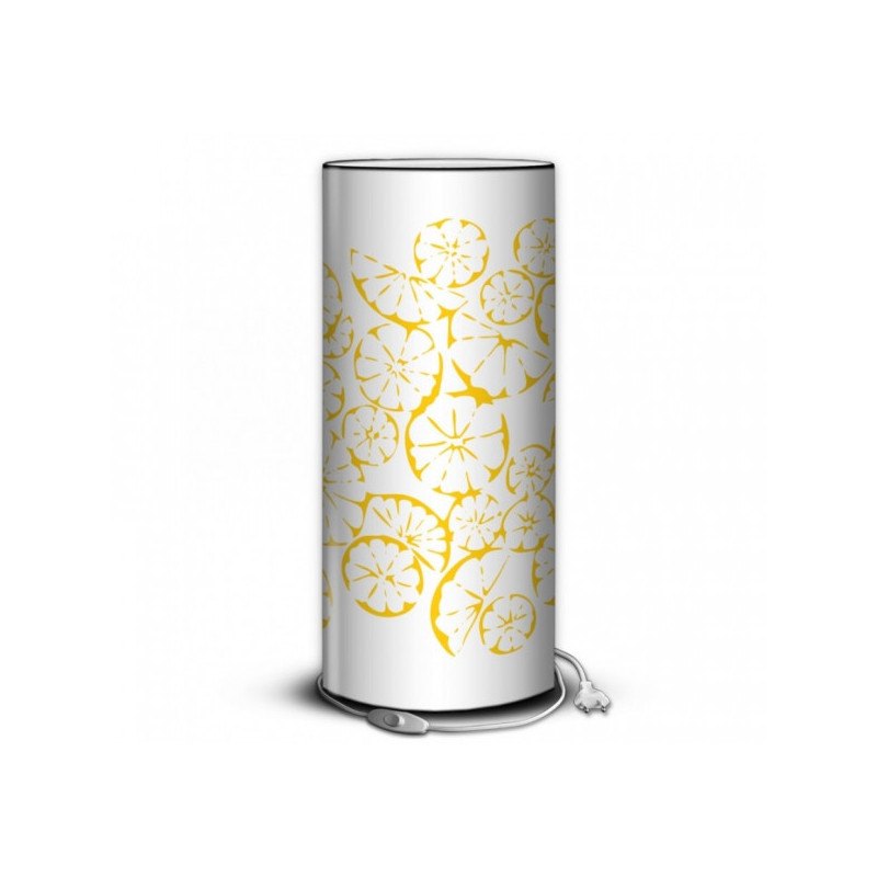 Décoration Luminaire Animaux Lampe collection color agrumes oranges -CO1702