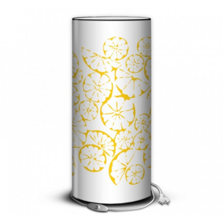 Décoration Luminaire Animaux Lampe collection color agrumes oranges -CO1702