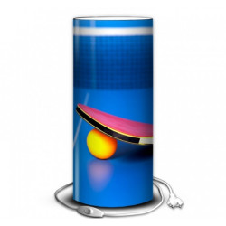 Décoration Luminaire Animaux Lampe sports et loisirs tennis de table ping pong -SL1425