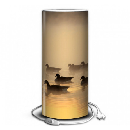 Lampe oiseaux canards -OI1341