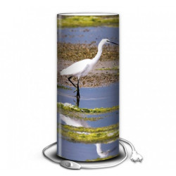 Décoration Luminaire Animaux Lampe oiseaux aigrettes -OI1303