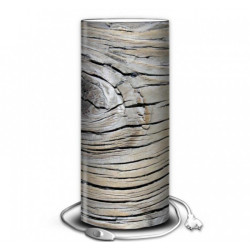 Décoration Luminaire Animaux Lampe nature bois -NA1211