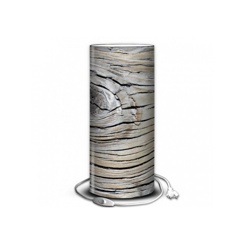 Décoration Luminaire Animaux Lampe nature bois -NA1211