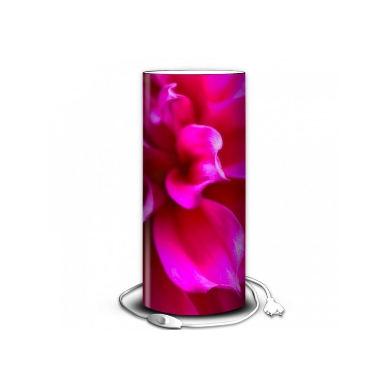 Décoration Luminaire Animaux Lampe nature pivoine rose -NA1545