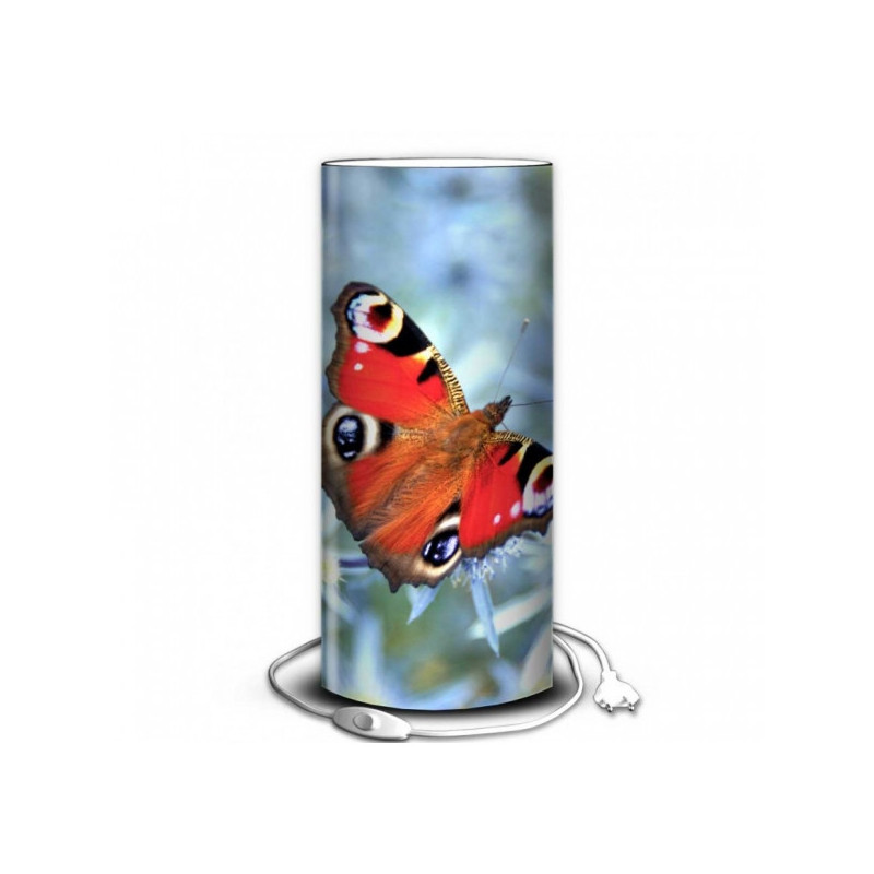 Décoration Luminaire Animaux Lampe nature papillon -NA1216