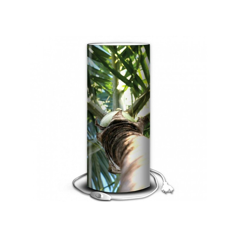 Décoration Luminaire Animaux Lampe nature palmier -NA1337