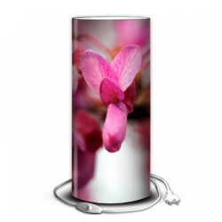 Décoration Luminaire Animaux Lampe nature orchidée violette -NA1204