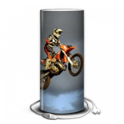 Décoration Luminaire Animaux Lampe sports et loisirs moto cross -SL1310
