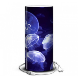 Décoration Luminaire Animaux Lampe faune marine méduses -FM1211