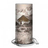 Décoration Luminaire Animaux Lampe montagne vintage chalet -MO1631