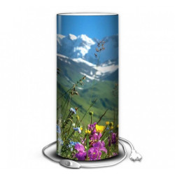 Décoration Luminaire Animaux Lampe montagne été -MO1519