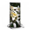Décoration Luminaire Animaux Lampe montagne fleur d'edelweiss -MO1421