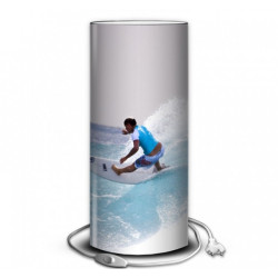 Décoration Luminaire Animaux Lampe sports et loisirs surf -SL1424