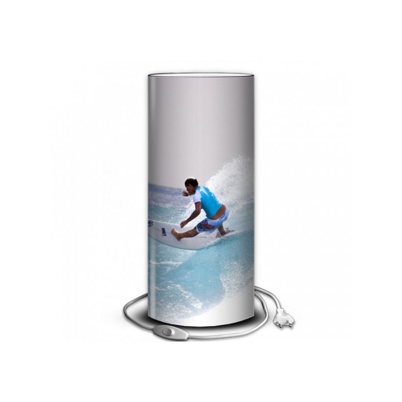 Décoration Luminaire Animaux Lampe sports et loisirs surf -SL1424
