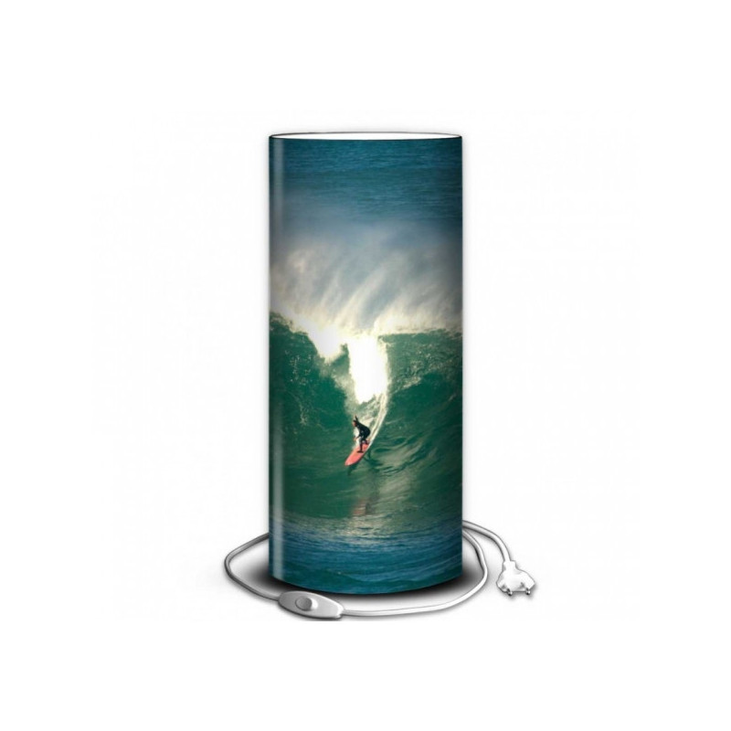 Décoration Luminaire Animaux Lampe sports et loisirs surf vagyue -SL1321