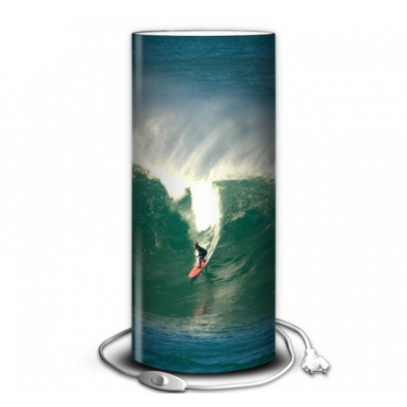 Décoration Luminaire Animaux Lampe sports et loisirs surf vagyue -SL1321