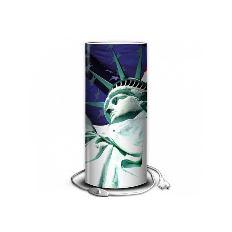 Décoration Luminaire Animaux Lampe tendance statue de la liberté -TE1210