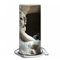 Décoration Luminaire Animaux Lampe ville sculpture d'ange -VI1209