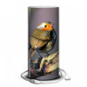 Décoration Luminaire Animaux Lampe oiseaux rouge gorge -OI1339