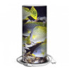 Lampe faune marine poissons jaunes et bleus -FM1204