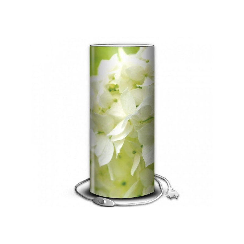 Décoration Luminaire Animaux Lampe nature hortensia -NA1217