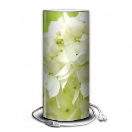 Décoration Luminaire Animaux Lampe nature hortensia -NA1217