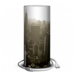 Décoration Luminaire Animaux Lampe ville grattes ciel new york -VI1217