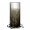 Décoration Luminaire Animaux Lampe ville grattes ciel new york -VI1217