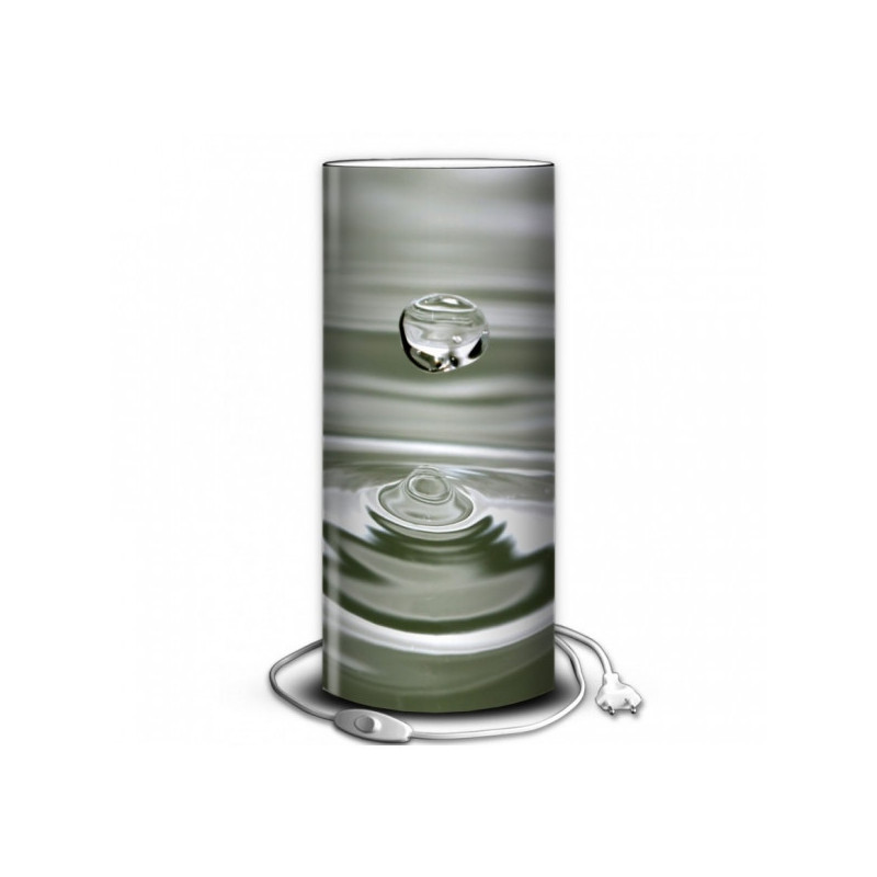 Décoration Luminaire Animaux Lampe nature goutte d'eau -NA1203