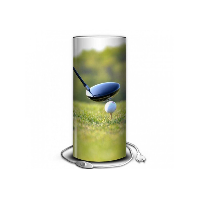Décoration Luminaire Animaux Lampe sports et loisirs golf -SL1423