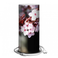Décoration Luminaire Animaux Lampe nature fleurs de prunus -NA1334