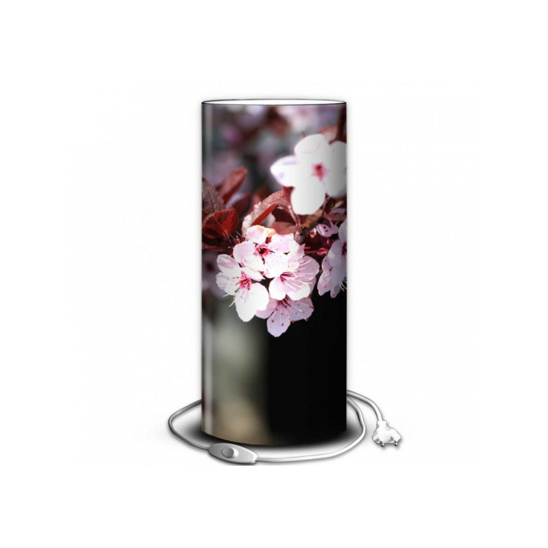 Décoration Luminaire Animaux Lampe nature fleurs de prunus -NA1334