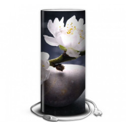 Décoration Luminaire Animaux Lampe zen fleur de lotus -ZE1316