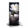 Décoration Luminaire Animaux Lampe zen fleur de lotus -ZE1316