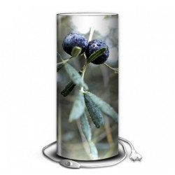 Décoration Luminaire Animaux Lampe sud branche d'olivier -SU1209
