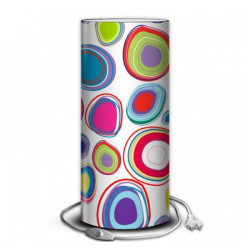Décoration Luminaire Animaux Lampe enfant couleurs -EN1417