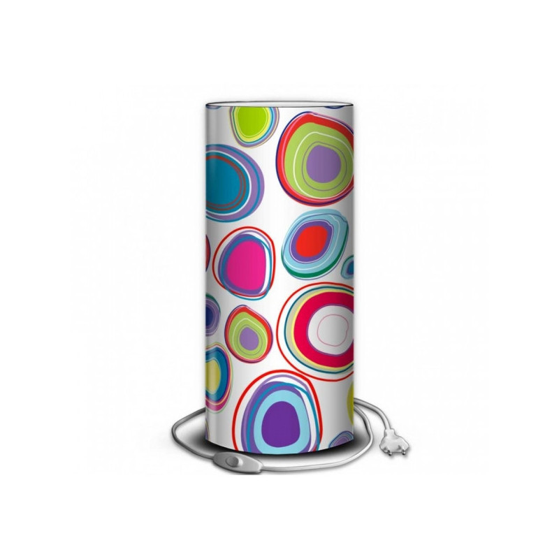 Décoration Luminaire Animaux Lampe enfant couleurs -EN1417