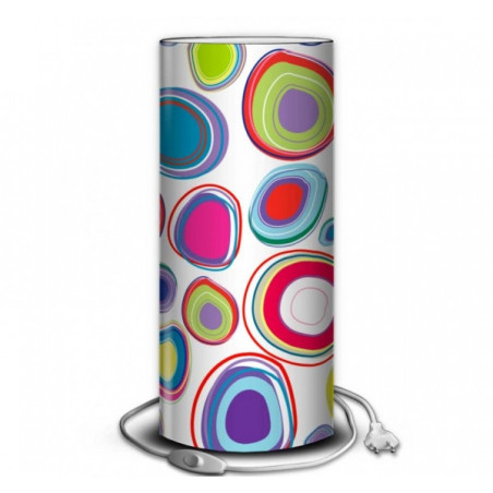 Décoration Luminaire Animaux Lampe enfant couleurs -EN1417