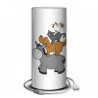 Décoration Luminaire Animaux Lampe enfant animaux -EN1416